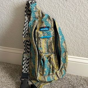Kavu Crossbody Backpack
